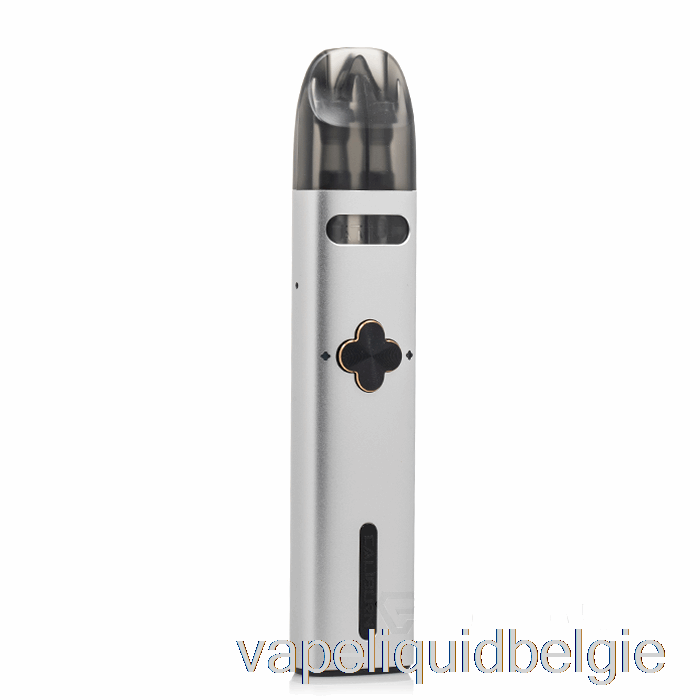 Vape Smaken Uwell Caliburn Explorer 32w Pod-systeem Zilver